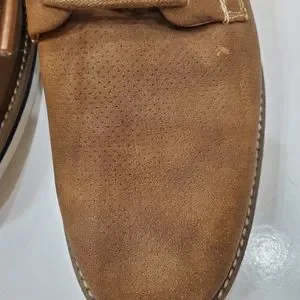 NWOB Amalfi Perforated Suede Lace Up Amalfi | Shoes | Nwob Amalfi Perforated Suede Lace Up | Poshmark main image 4